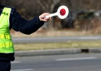 Policyjne kontrole w ramach "Znicz"; sprawdzane są też maseczki - zdjęcie główne