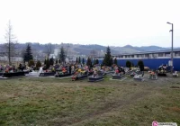 Spłonął romski nagrobek - zdjęcie główne