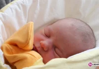 Przyszła na świat 10 minut po północy - zdjęcie główne