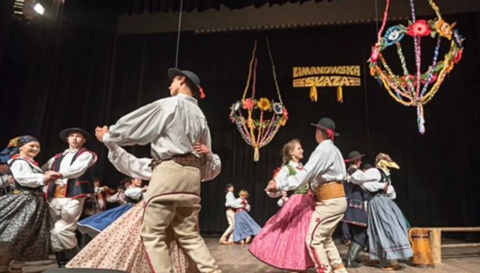 Szczegółowy program wielkiego święta folkloru - zdjęcie 1