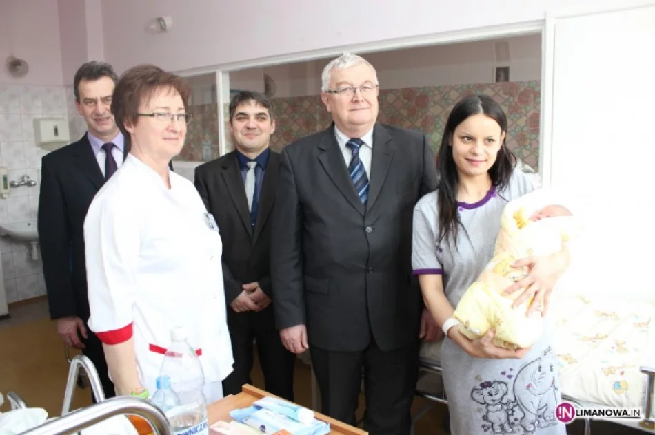 Przyszła na świat 10 minut po północy - zdjęcie 4