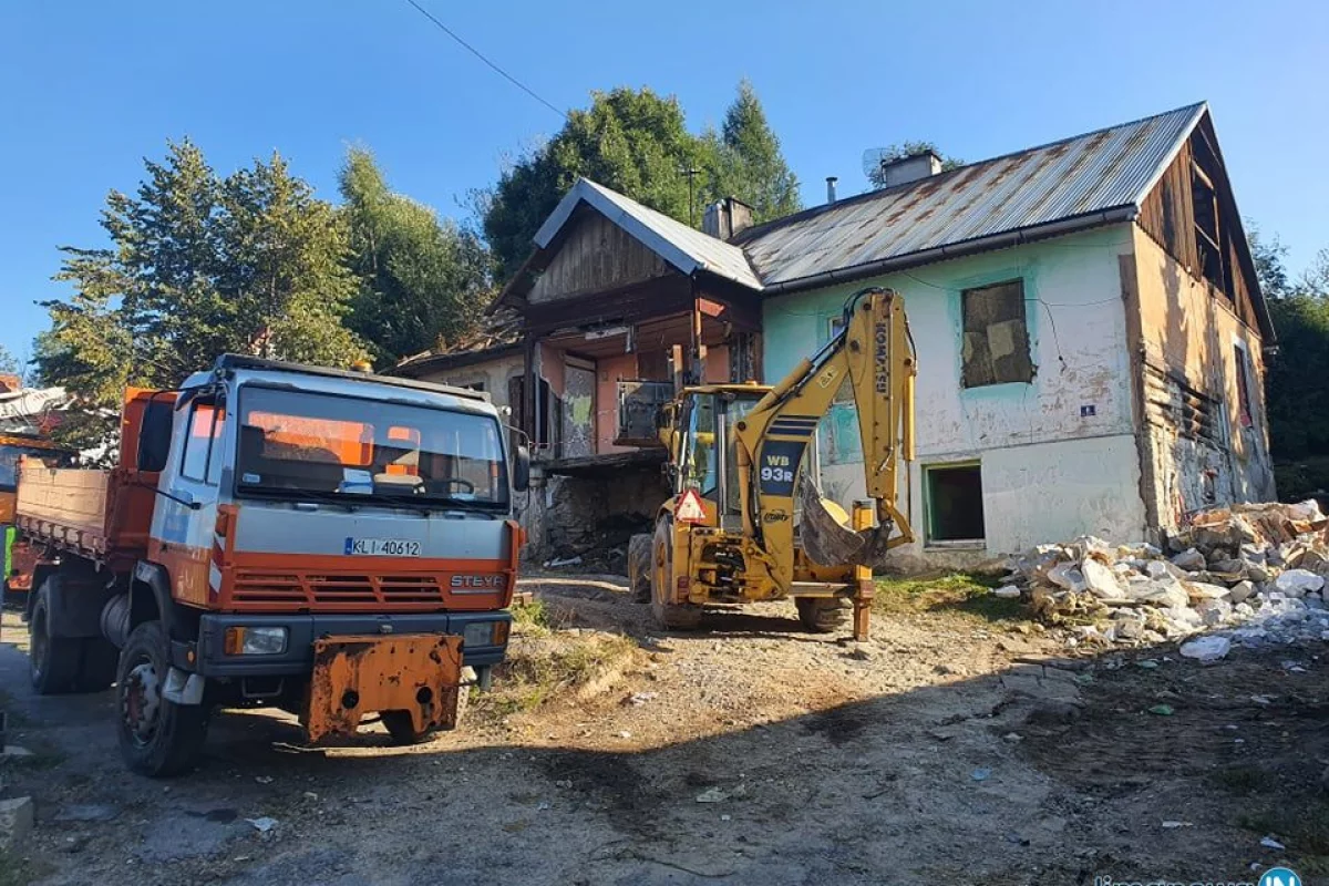 Działka na Wąskiej pod młotek - cena wywoławcza to pół miliona 