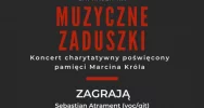 Organizują "Muzyczne Zaduszki" pamięci śp. Marcina Króla - zdjęcie 2