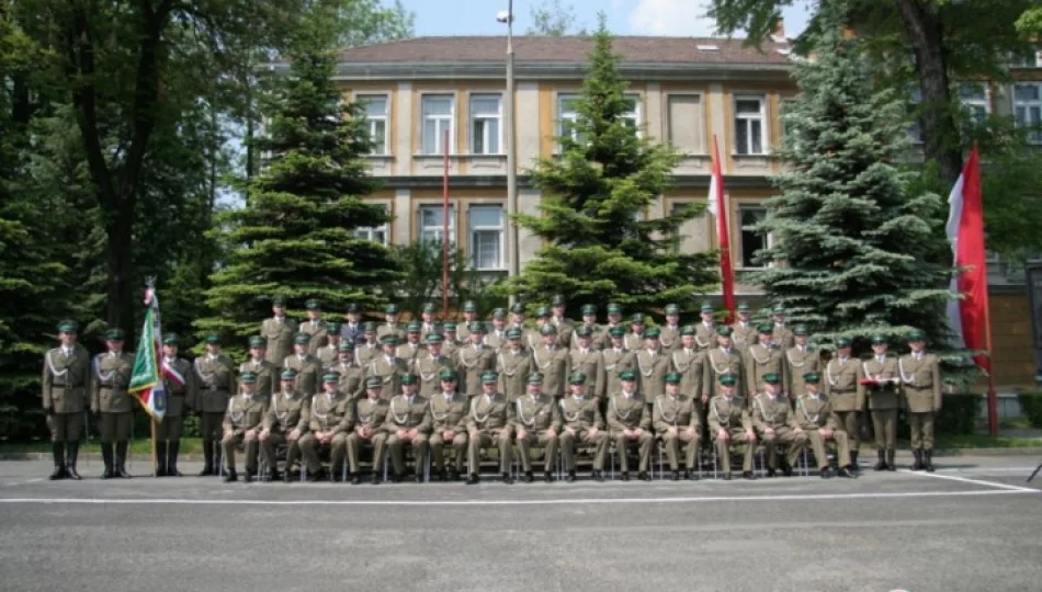 Ze straży granicznej do pożarnej - zdjęcie 1