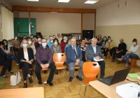 "Sen i odżywianie" - wykład Marka Dudka w bibliotece - zdjęcie główne