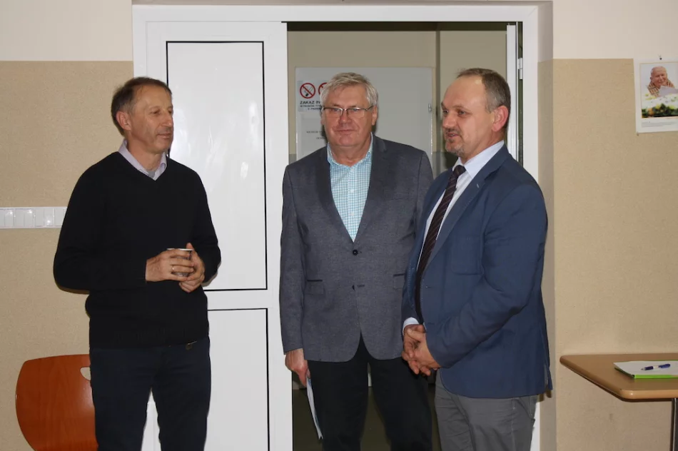 "Sen i odżywianie" - wykład Marka Dudka w bibliotece - zdjęcie 2