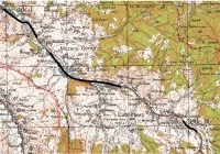 Chcą zaprojektować chodnik przy drodze wojewódzkiej - zdjęcie główne