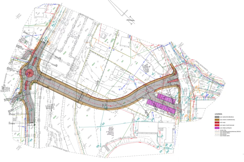 Ważna inwestycja, która pozwoli rozbić ruch pojazdów na terenie miasta - zdjęcie 2