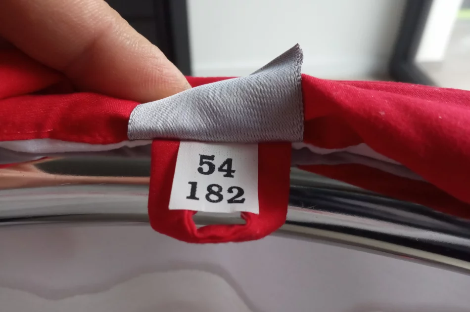 dres reprezentacji POLSKI komplet - zdjęcie 3