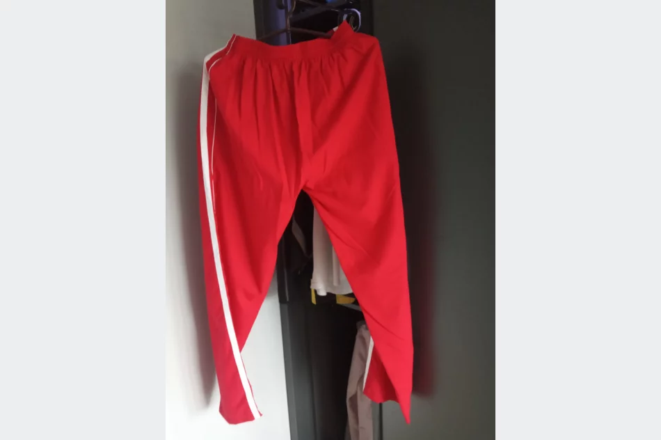 dres reprezentacji POLSKI komplet - zdjęcie 5