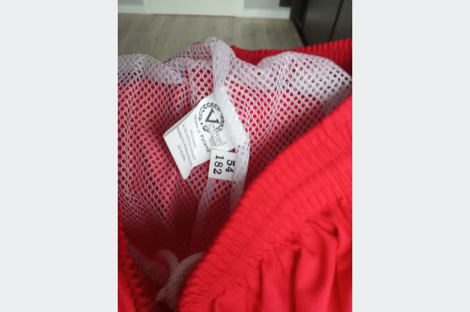 dres reprezentacji POLSKI komplet - zdjęcie 6