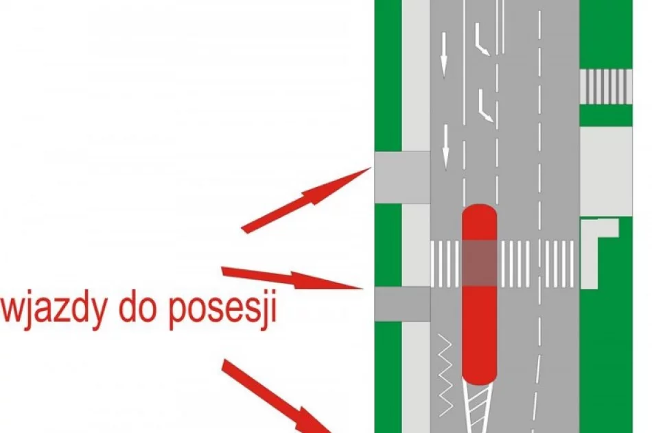 Ryzykowna droga do domu, wbrew przepisom - zdjęcie 2