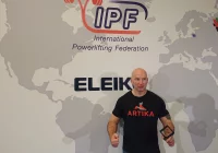 Sławomir Jasica na Mistrzostwach Świata - zdjęcie główne