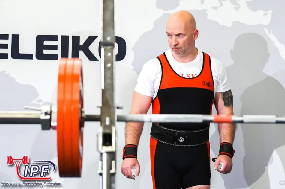 Sławomir Jasica na Mistrzostwach Świata - zdjęcie 2