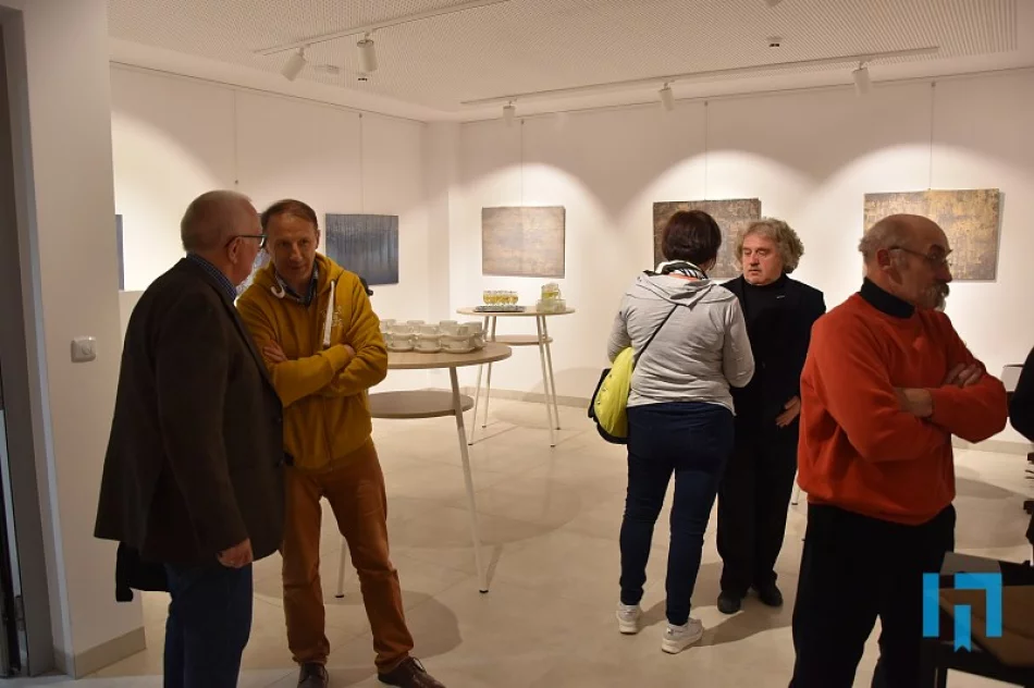 „Spójności i sprzeczności” w Miejskiej Galerii Sztuki - zdjęcie 2