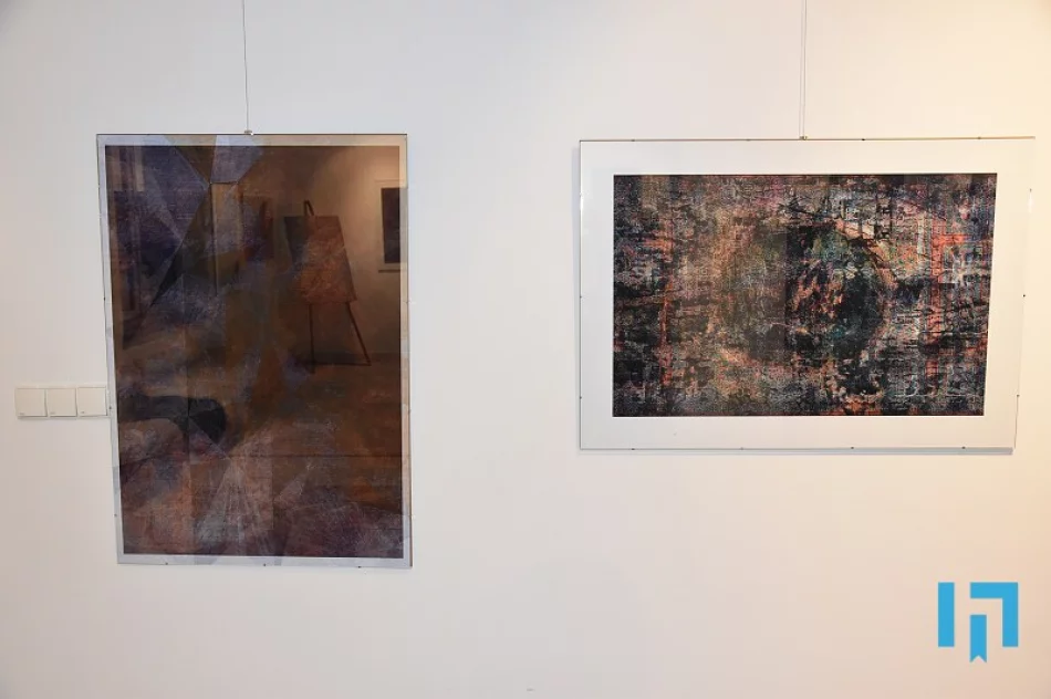 „Spójności i sprzeczności” w Miejskiej Galerii Sztuki - zdjęcie 8