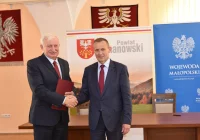 Podpisano umowy na przebudowę przejść dla pieszych - zdjęcie główne