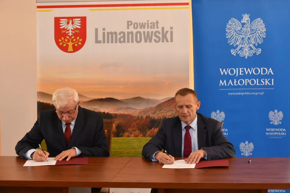 Podpisano umowy na przebudowę przejść dla pieszych - zdjęcie 2