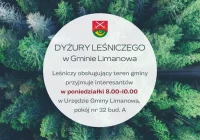 Dyżur leśniczego został przeniesiony do pokoju 32 w budynku A - zdjęcie główne