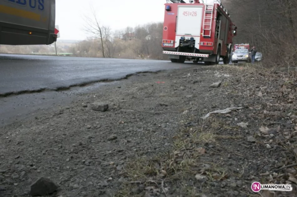 Dachowanie nissana - kolejny wypadek - zdjęcie 4