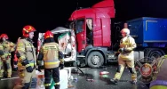 Tragiczny wypadek w regionie - nie żyją trzy osoby - zdjęcie 2