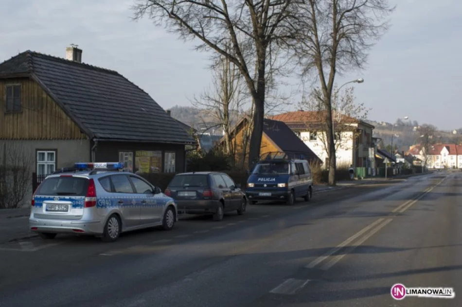 Policyjny pościg za kierowcą 'golfa' - zdjęcie 2