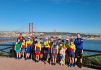 Portugalska przygoda młodych zawodników AP Limanovia - zdjęcie główne