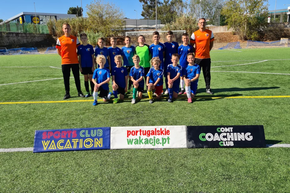 Portugalska przygoda młodych zawodników AP Limanovia - zdjęcie 3