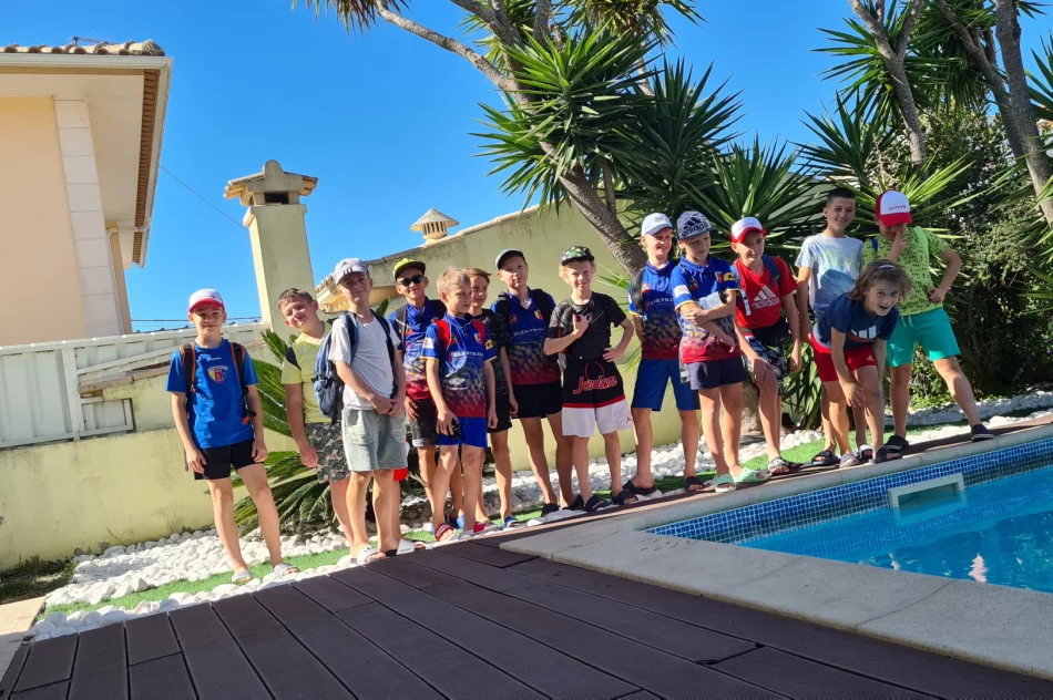 Portugalska przygoda młodych zawodników AP Limanovia - zdjęcie 4