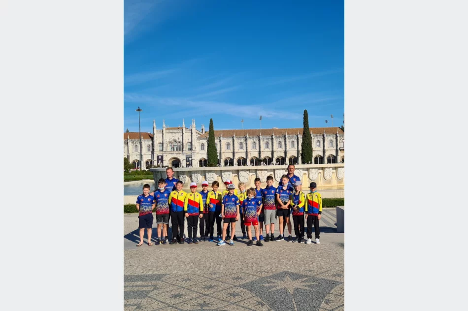 Portugalska przygoda młodych zawodników AP Limanovia - zdjęcie 5