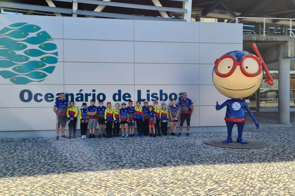 Portugalska przygoda młodych zawodników AP Limanovia - zdjęcie 7