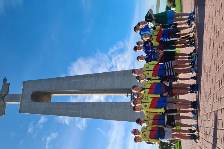 Portugalska przygoda młodych zawodników AP Limanovia - zdjęcie 12