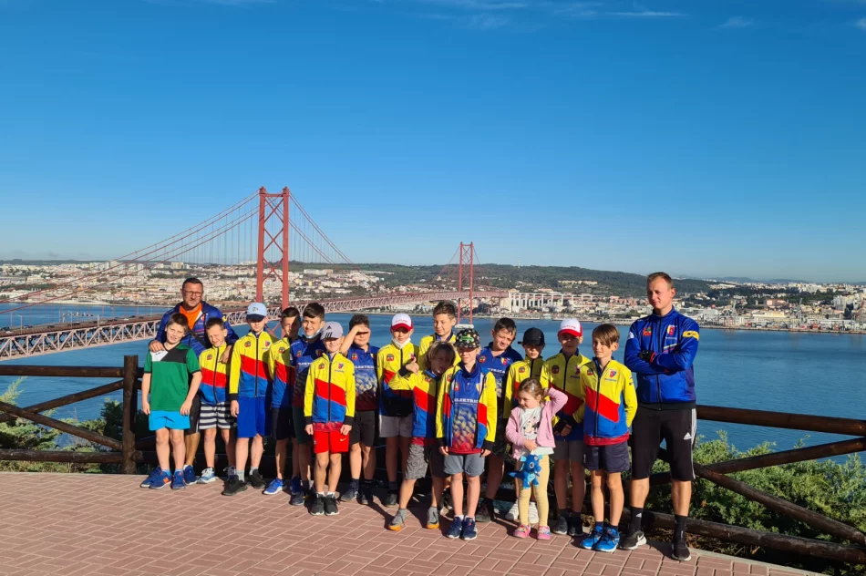 Portugalska przygoda młodych zawodników AP Limanovia - zdjęcie 13