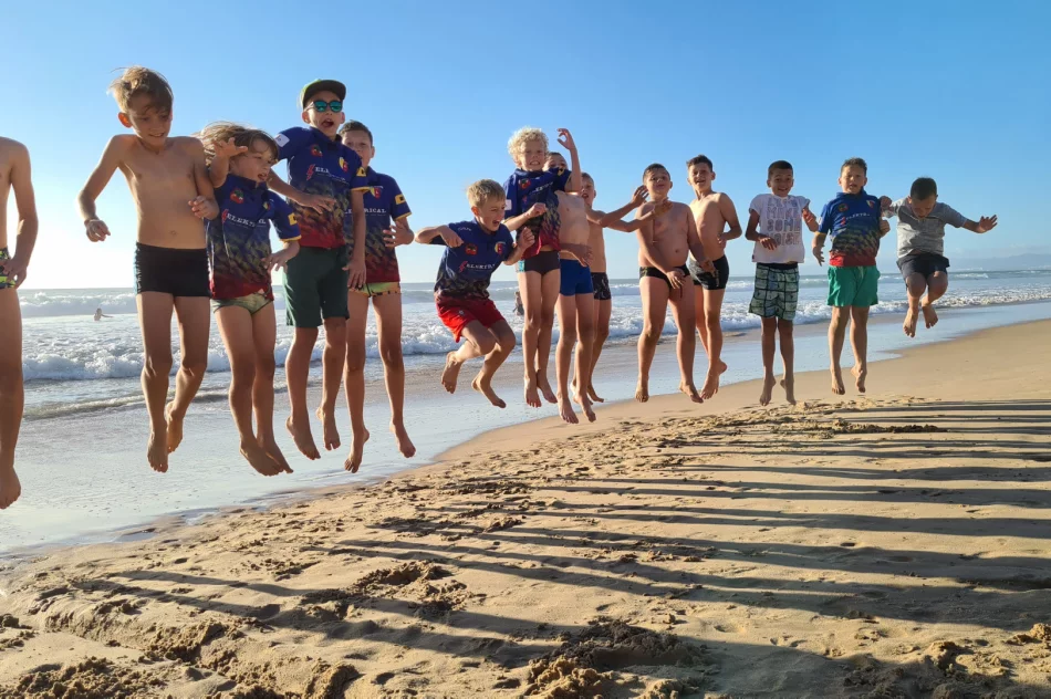 Portugalska przygoda młodych zawodników AP Limanovia - zdjęcie 14