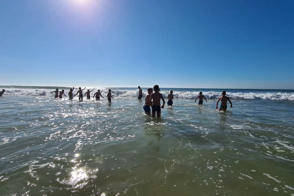 Portugalska przygoda młodych zawodników AP Limanovia - zdjęcie 15