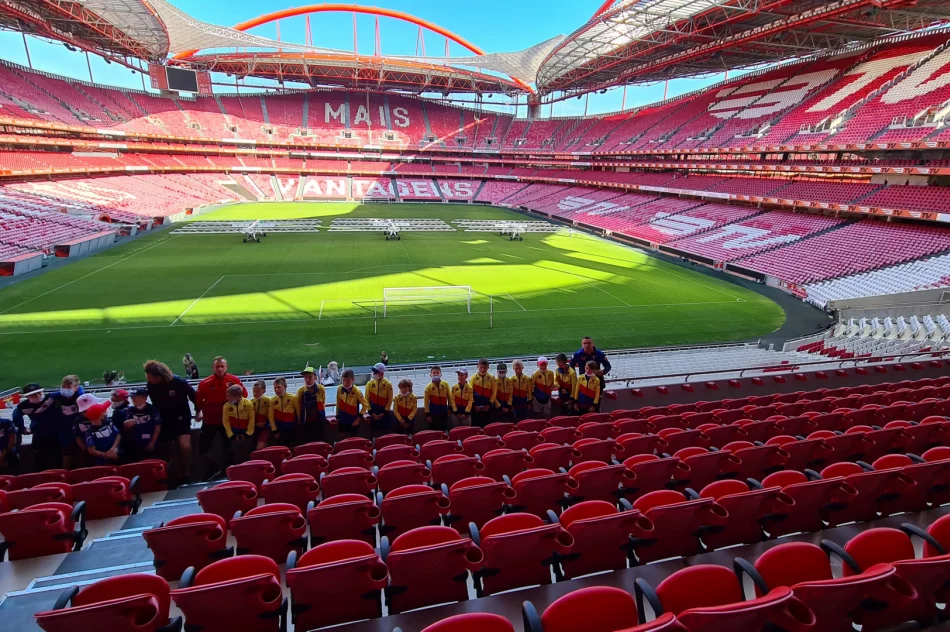 Portugalska przygoda młodych zawodników AP Limanovia - zdjęcie 16