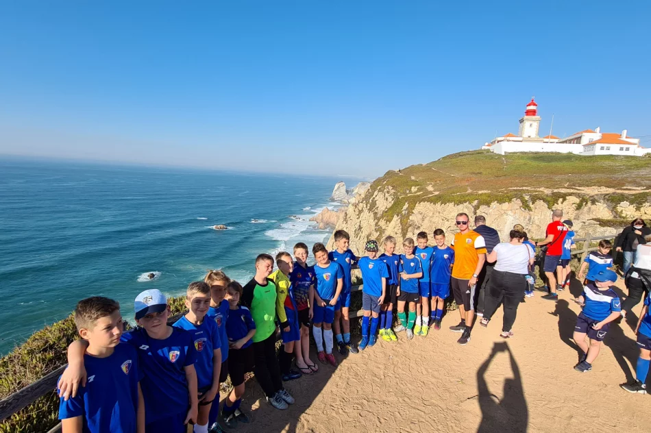 Portugalska przygoda młodych zawodników AP Limanovia - zdjęcie 17