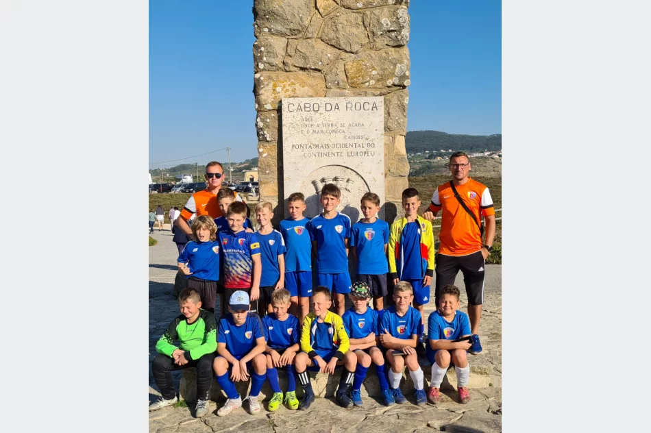 Portugalska przygoda młodych zawodników AP Limanovia - zdjęcie 18