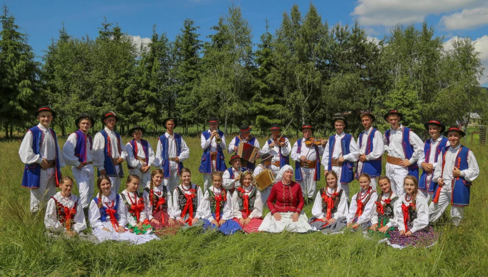 Zespół Regionalny „Spod Kicek” zwycięzcą XIV Małopolskiego Festiwalu Teatrów Wiejskich - zdjęcie 1