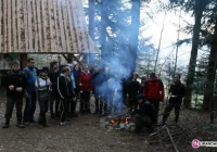 W starym roku na górze Łopień - zdjęcie główne