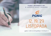 Punkt informacyjny PGNiG został przeniesiony do pokoju 32 w budynku A - zdjęcie główne