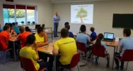 Konkurs z okazji Światowego Dnia Drzewa w Specjalnym Ośrodku Szkolno-Wychowawczym - zdjęcie 2
