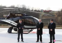 Nowoczesne lądowisko zostało otwarte - zdjęcie główne