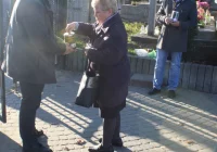 Udana kwesta na rzecz zabytkowych nagrobków - zdjęcie główne