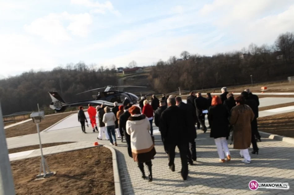 Nowoczesne lądowisko zostało otwarte - zdjęcie 3