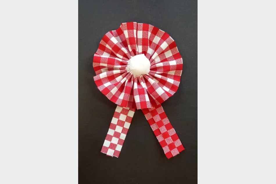 Udział świetlicy szkolnej SP nr 2 w Międzynarodowej Wirtualnej Wystawie Twórczej „KOTYLIONY DLA OJCZYZNY“ - zdjęcie 2