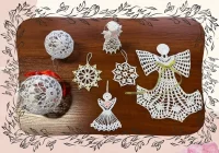 Seniorki z Męciny zapraszają na szydełkowanie - zdjęcie główne