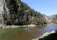 Historyczny rekord na spływie przełomem Dunajca - zdjęcie główne