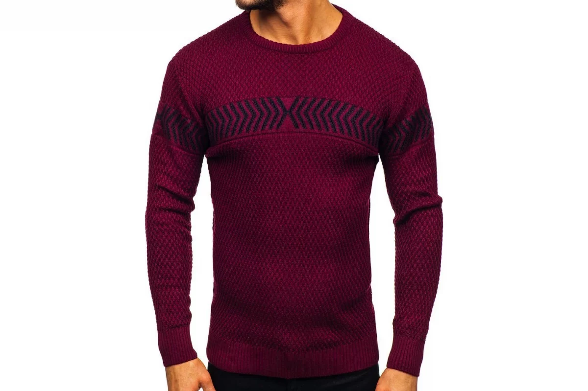 Ciepłe, modne swetry męskie na zminę. Jaki fason będzie najlepszy?