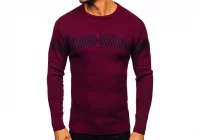 Ciepłe, modne swetry męskie na zminę. Jaki fason będzie najlepszy? - zdjęcie główne